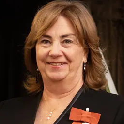 Portrait of Vanessa Beavis