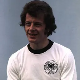 Portrait of Herbert Wimmer