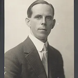 Portrait of Joseph V. Flynn