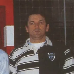 Portrait of Radu Voina
