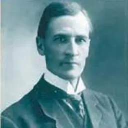 Portrait of James Hyndman