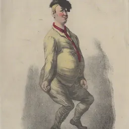 Portrait of John Reeve