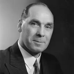 Portrait of Robert McKeen