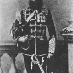 Portrait of Clement Walker Heneage