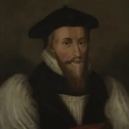 Portrait of James Montague