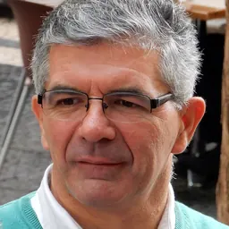 Portrait of Edgar Silva
