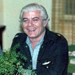 Portrait of Vince Colletta