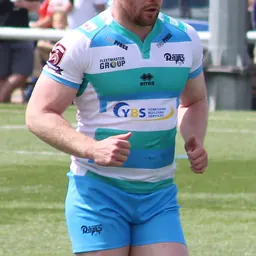 Portrait of Gareth Potts