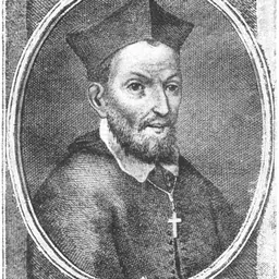 Portrait of Bernardino Baldi