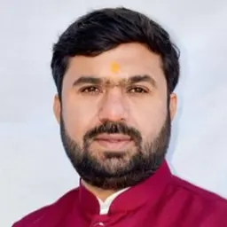 Portrait of Vivek Bunty Sahu
