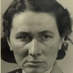 Portrait of Vida Tomšič