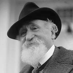 Portrait of Hudson Maxim