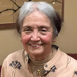 Portrait of Usha Varanasi