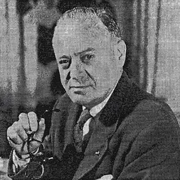 Portrait of Styles Bridges