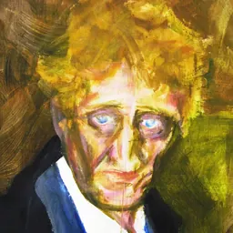 Portrait of Enrique San Francisco