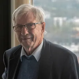 Portrait of Jürgen Reulecke