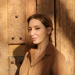 Portrait of Nadia Daam