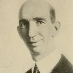 Portrait of Joe Murphy