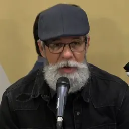 Portrait of Jairo Guedez
