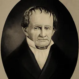 Portrait of Joshua Stow
