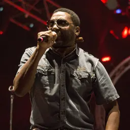 Portrait of Big Daddy Kane
