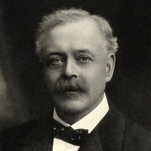 Portrait of Robert Jones