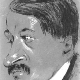 Portrait of Gustave Vaëz