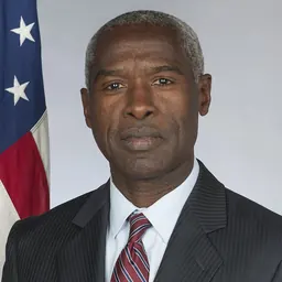 Portrait of Tulinabo S. Mushingi