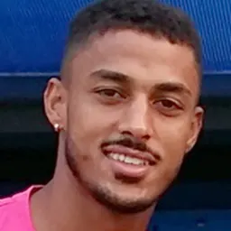 Portrait of Lukian Araújo de Almeida