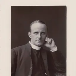 Portrait of Samuel Baines