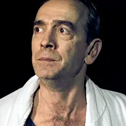 Portrait of Adrian Schiller