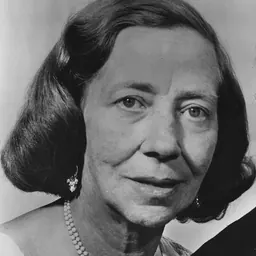 Portrait of Ingri d'Aulaire