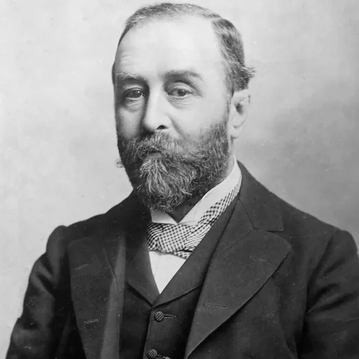 Portrait of Sir Thornley Stoker, 1st Baronet