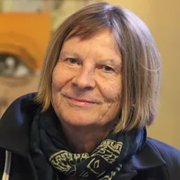 Portrait of Monika Treut