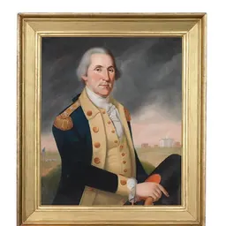 Portrait of John Marshall