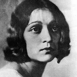 Portrait of Liudmila Titova
