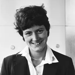 Portrait of Marijke Kegge