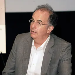 Portrait of Daniel Goldberg