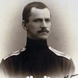 Portrait of Vyacheslav Naumenko