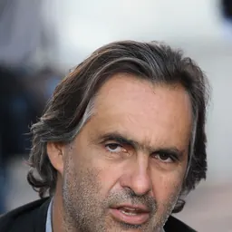 Portrait of Emmanuel Chain