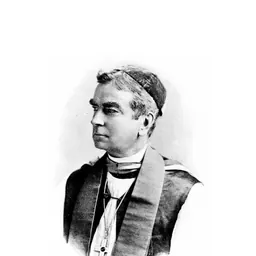 Portrait of Cyrus F. Knight