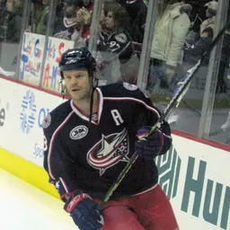 Portrait of Fredrik Modin