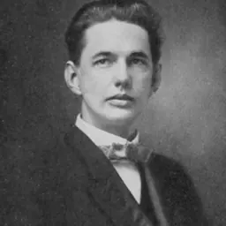 Portrait of Arne Oldberg