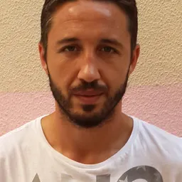 Portrait of Tuna Üzümcü