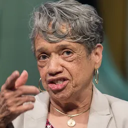 Portrait of Christine Jackson