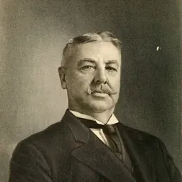 Portrait of Frederick Rodgers