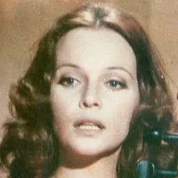 Portrait of Laura Antonelli