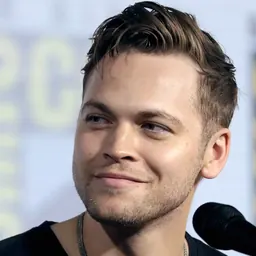 Portrait of Alexander Calvert