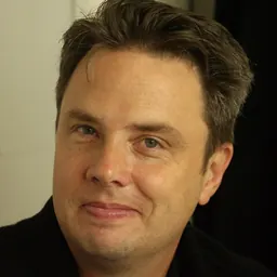 Portrait of Jeff Jensen