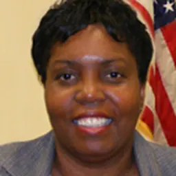 Portrait of Tawanna P. Gaines